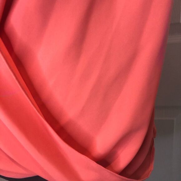 Mossimo sleeveless blouse with tank size small - Picture 4 of 9